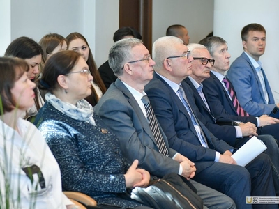 Научно-практическая конференция с участием представителей государств-участников СНГ, БРИКС / Фото: Павел Железняк