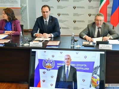 Научно-практическая конференция с участием представителей государств-участников СНГ, БРИКС / Фото: Павел Железняк