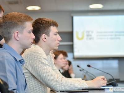 Встреча министра по делам молодежи РТ со студенческим активом / Фото: Егор Данилов, Павел Железняк