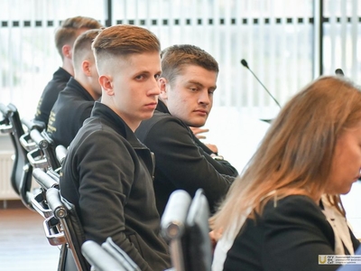 Встреча министра по делам молодежи РТ со студенческим активом / Фото: Егор Данилов, Павел Железняк