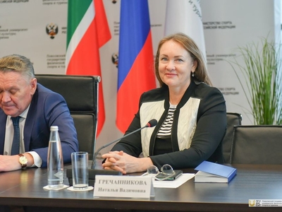 Встреча министра по делам молодежи РТ со студенческим активом / Фото: Егор Данилов, Павел Железняк