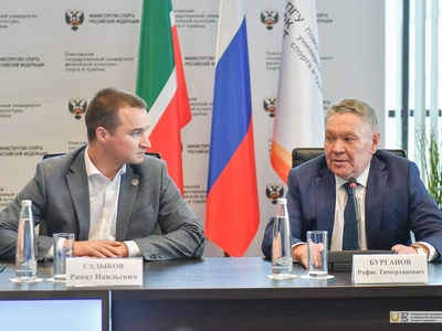 Встреча министра по делам молодежи РТ со студенческим активом / Фото: Егор Данилов, Павел Железняк