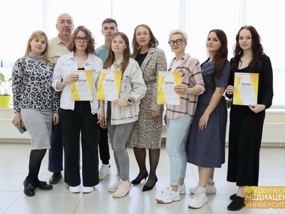 Награждение по итогам Спартакиады вуза и выполнения норм ГТО / Фото: Егор Данилов