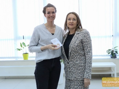 Награждение по итогам Спартакиады вуза и выполнения норм ГТО / Фото: Егор Данилов