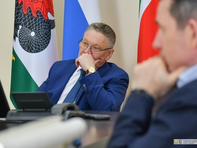 Совещание о начале подготовки тренеров по гольфу в Поволжском университете / Фото: Павел Железняк