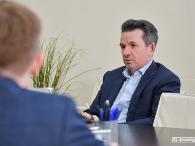 Совещание о начале подготовки тренеров по гольфу в Поволжском университете / Фото: Павел Железняк