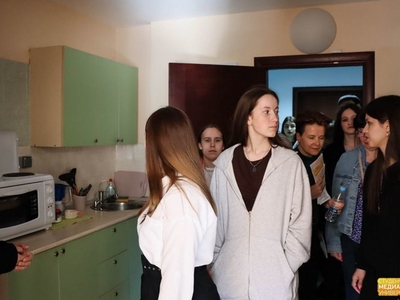 День открытых дверей - 23.04.2023г. / Фото: Ралина Фаваризова, Павел Железняк