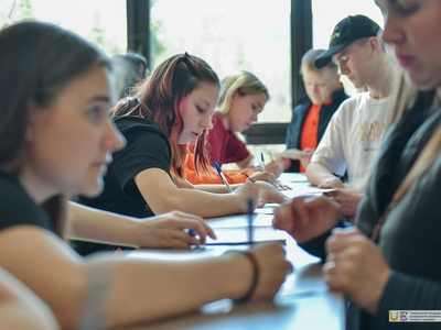 День открытых дверей - 23.04.2023г. / Фото: Ралина Фаваризова, Павел Железняк