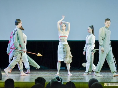 День открытых дверей - 23.04.2023г. / Фото: Ралина Фаваризова, Павел Железняк