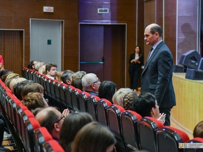 День открытых дверей - 23.04.2023г. / Фото: Ралина Фаваризова, Павел Железняк