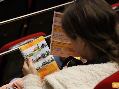 День открытых дверей - 23.04.2023г. / Фото: Ралина Фаваризова, Павел Железняк