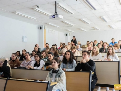 День открытых дверей - 23.04.2023г. / Фото: Ралина Фаваризова, Павел Железняк