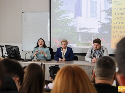 День открытых дверей - 23.04.2023г. / Фото: Ралина Фаваризова, Павел Железняк