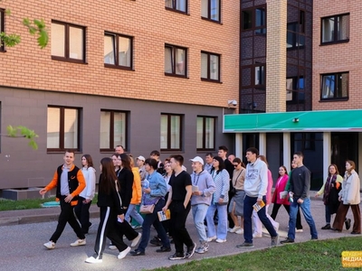 День открытых дверей - 23.04.2023г. / Фото: Ралина Фаваризова, Павел Железняк