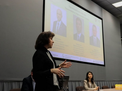 День открытых дверей - 23.04.2023г. / Фото: Ралина Фаваризова, Павел Железняк