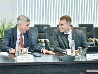 Выездное заседание Комитета Госсовета РТ по экономике, инвестициям и предпринимательству / Фото: Павел Железняк