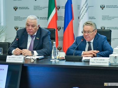 Выездное заседание Комитета Госсовета РТ по экономике, инвестициям и предпринимательству / Фото: Павел Железняк