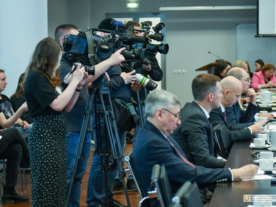 Выездное заседание Комитета Госсовета РТ по экономике, инвестициям и предпринимательству / Фото: Павел Железняк