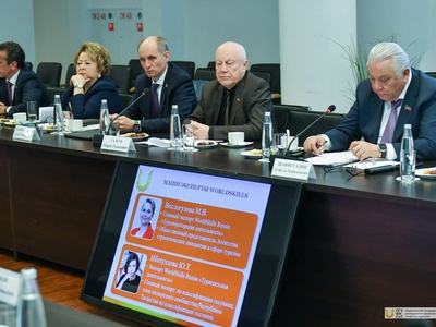 Выездное заседание Комитета Госсовета РТ по экономике, инвестициям и предпринимательству / Фото: Павел Железняк