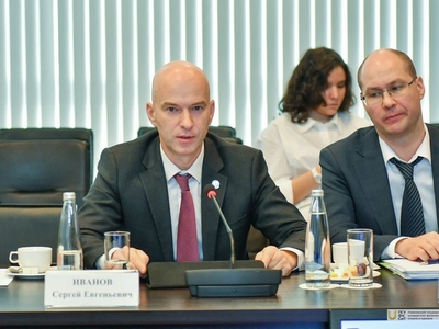 Выездное заседание Комитета Госсовета РТ по экономике, инвестициям и предпринимательству / Фото: Павел Железняк