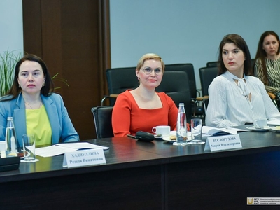 Выездное заседание Комитета Госсовета РТ по экономике, инвестициям и предпринимательству / Фото: Павел Железняк