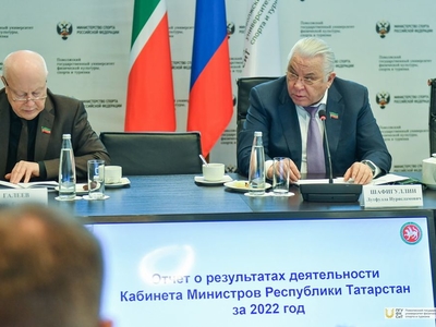 Выездное заседание Комитета Госсовета РТ по экономике, инвестициям и предпринимательству / Фото: Павел Железняк