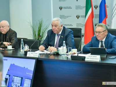 Выездное заседание Комитета Госсовета РТ по экономике, инвестициям и предпринимательству / Фото: Павел Железняк