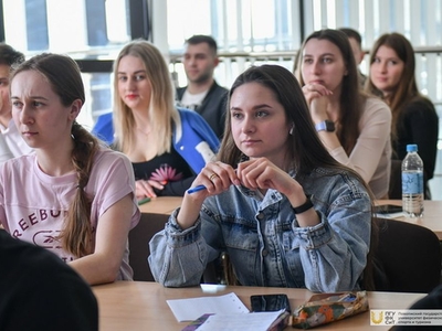 Работа в секциях XI Всероссийской конференции «Актуальные проблемы теории и практики ФК, спорта и туризма» / Фото: Павел Железняк