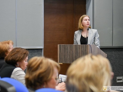 Работа в секциях XI Всероссийской конференции «Актуальные проблемы теории и практики ФК, спорта и туризма» / Фото: Павел Железняк