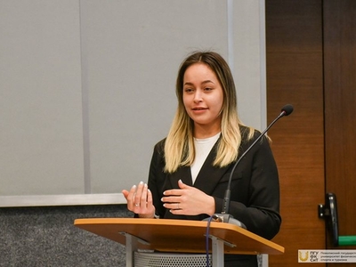 Работа в секциях XI Всероссийской конференции «Актуальные проблемы теории и практики ФК, спорта и туризма» / Фото: Павел Железняк