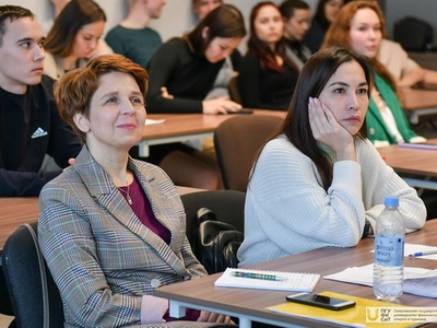 Работа в секциях XI Всероссийской конференции «Актуальные проблемы теории и практики ФК, спорта и туризма» / Фото: Павел Железняк