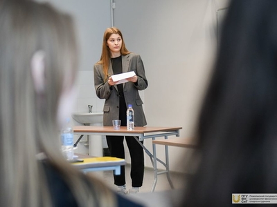 Работа в секциях XI Всероссийской конференции «Актуальные проблемы теории и практики ФК, спорта и туризма» / Фото: Павел Железняк