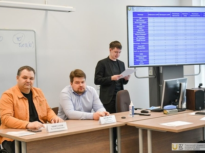 Работа в секциях XI Всероссийской конференции «Актуальные проблемы теории и практики ФК, спорта и туризма» / Фото: Павел Железняк