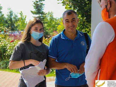 Заселение в общежитие / Фото: Снежана Тербукова