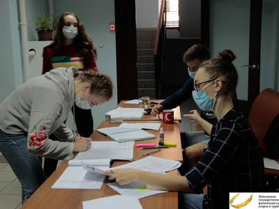 Заселение в общежитие / Фото: Снежана Тербукова