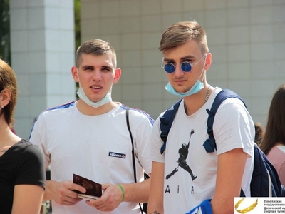 Заселение в общежитие / Фото: Снежана Тербукова