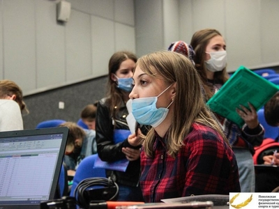 Заселение в общежитие / Фото: Снежана Тербукова