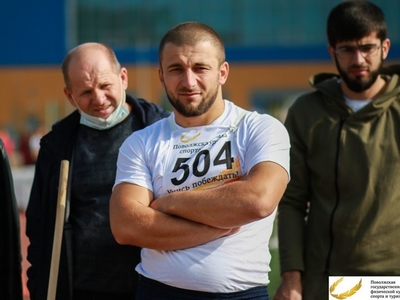 5-ый Фестиваль ВФСК ГТО среди вузов РТ/ Фото: Снежана Тербукова