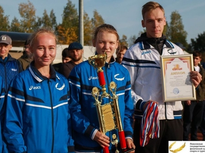 5-ый Фестиваль ВФСК ГТО среди вузов РТ/ Фото: Снежана Тербукова