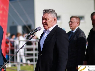 5-ый Фестиваль ВФСК ГТО среди вузов РТ/ Фото: Снежана Тербукова