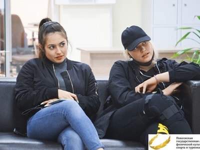 Открытое собрание студенческого спортивного клуба «Академия» / Фото: Евгения Осипова
