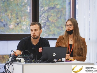 Открытое собрание студенческого спортивного клуба «Академия» / Фото: Евгения Осипова