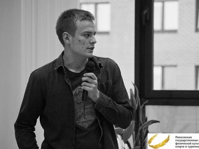Открытое собрание студенческого спортивного клуба «Академия» / Фото: Евгения Осипова