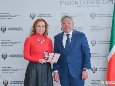 Учёный совет. Награждение. 30.03.2023г. / Фото: Павел Железняк, Вера Белянцева