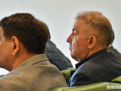 III отчетно-выборная конференция Федерации спортивной борьбы РТ / Фото: Павел Железняк