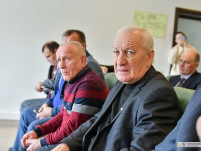 III отчетно-выборная конференция Федерации спортивной борьбы РТ / Фото: Павел Железняк