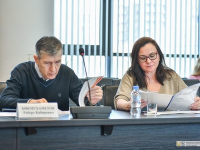 Научно-методический семинар «Аналитическое и функциональное сопровождение спортивных команд» / Фото: Павел Железняк