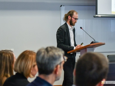 Научно-методический семинар «Аналитическое и функциональное сопровождение спортивных команд» / Фото: Павел Железняк