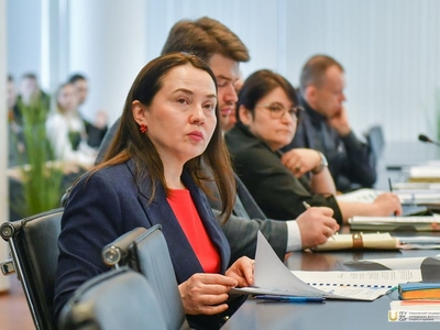 Научно-методический семинар «Аналитическое и функциональное сопровождение спортивных команд» / Фото: Павел Железняк