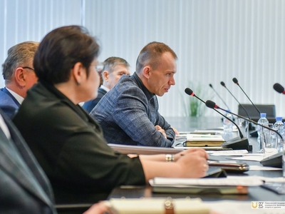 Научно-методический семинар «Аналитическое и функциональное сопровождение спортивных команд» / Фото: Павел Железняк